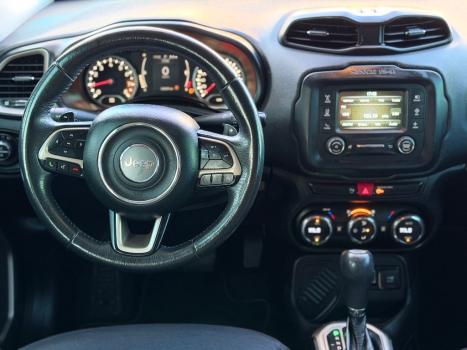 JEEP Renegade 1.3 16V 4P FLEX T270 SPORT TURBO AUTOMTICO, Foto 8