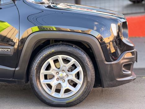 JEEP Renegade 1.3 16V 4P FLEX T270 SPORT TURBO AUTOMTICO, Foto 11