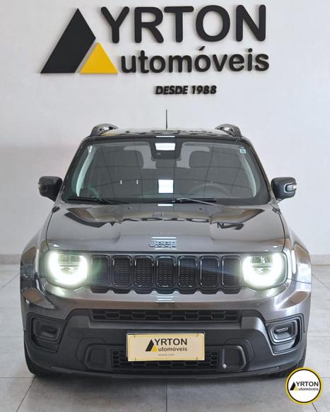 JEEP Renegade 1.3 16V 4P FLEX T270 SPORT TURBO AUTOMTICO, Foto 2