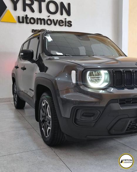 JEEP Renegade 1.3 16V 4P FLEX T270 SPORT TURBO AUTOMTICO, Foto 4