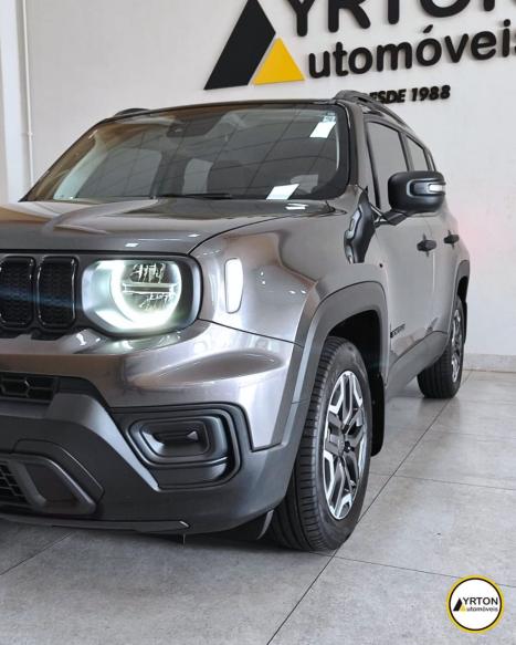 JEEP Renegade 1.3 16V 4P FLEX T270 SPORT TURBO AUTOMTICO, Foto 5