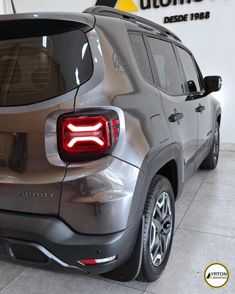 JEEP Renegade 1.3 16V 4P FLEX T270 SPORT TURBO AUTOMTICO, Foto 8