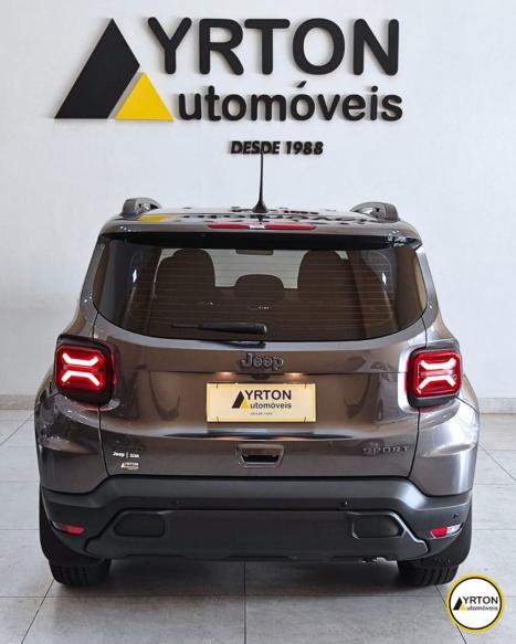 JEEP Renegade 1.3 16V 4P FLEX T270 SPORT TURBO AUTOMTICO, Foto 9