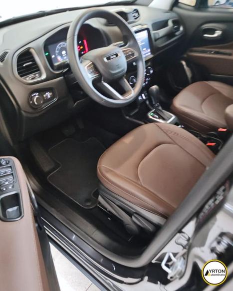 JEEP Renegade 1.3 16V 4P FLEX T270 SPORT TURBO AUTOMTICO, Foto 11