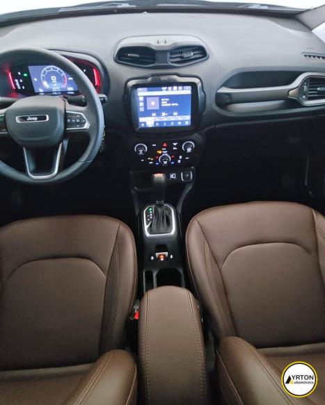 JEEP Renegade 1.3 16V 4P FLEX T270 SPORT TURBO AUTOMTICO, Foto 12