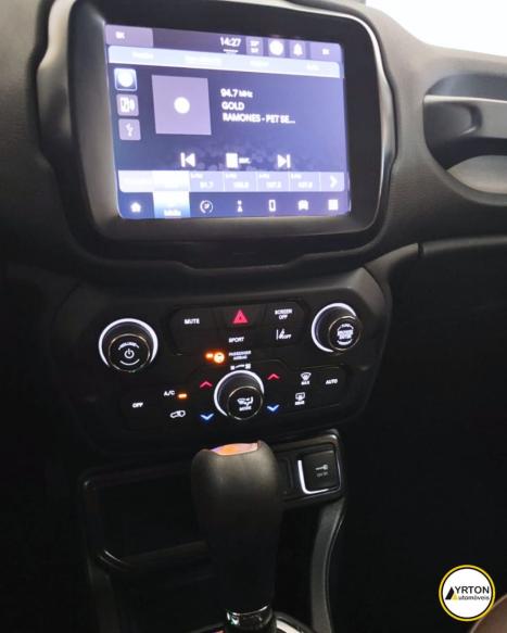 JEEP Renegade 1.3 16V 4P FLEX T270 SPORT TURBO AUTOMTICO, Foto 14