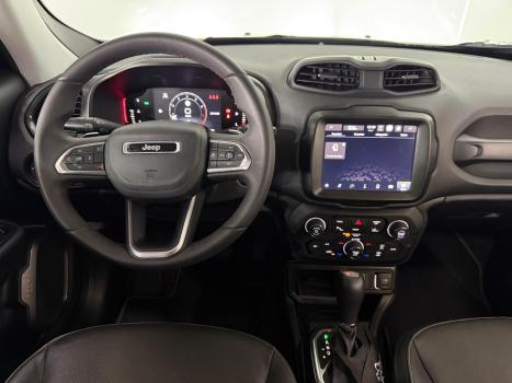 JEEP Renegade 1.3 16V 4P FLEX T270 LONGITUDE TURBO AUTOMTICO, Foto 5