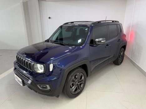 JEEP Renegade 1.3 16V 4P FLEX T270 LONGITUDE TURBO AUTOMTICO, Foto 9