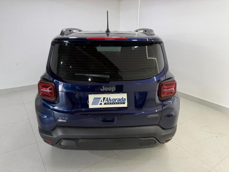 JEEP Renegade 1.3 16V 4P FLEX T270 LONGITUDE TURBO AUTOMTICO, Foto 10