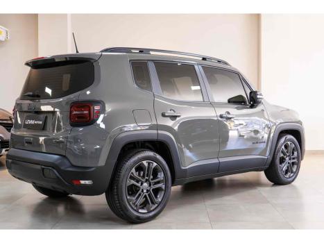 JEEP Renegade 1.3 16V 4P FLEX T270 LONGITUDE TURBO AUTOMTICO, Foto 3