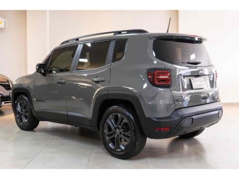 JEEP Renegade 1.3 16V 4P FLEX T270 LONGITUDE TURBO AUTOMTICO, Foto 4