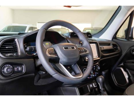 JEEP Renegade 1.3 16V 4P FLEX T270 LONGITUDE TURBO AUTOMTICO, Foto 5