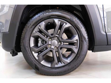 JEEP Renegade 1.3 16V 4P FLEX T270 LONGITUDE TURBO AUTOMTICO, Foto 8