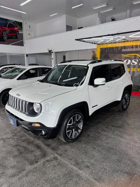 JEEP Renegade 1.3 16V 4P FLEX T270 LONGITUDE TURBO AUTOMTICO, Foto 1
