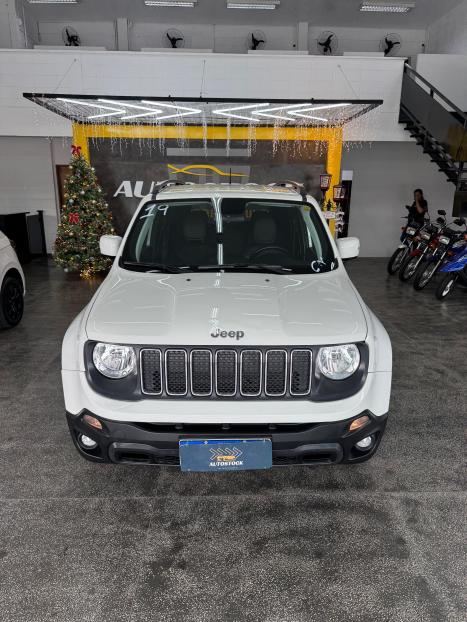 JEEP Renegade 1.3 16V 4P FLEX T270 LONGITUDE TURBO AUTOMTICO, Foto 3