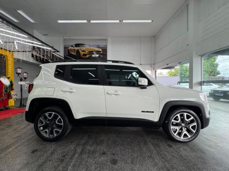 JEEP Renegade 1.3 16V 4P FLEX T270 LONGITUDE TURBO AUTOMTICO, Foto 4