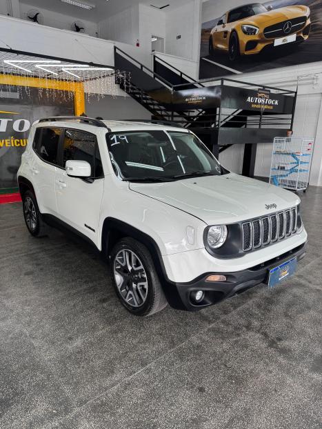 JEEP Renegade 1.3 16V 4P FLEX T270 LONGITUDE TURBO AUTOMTICO, Foto 5