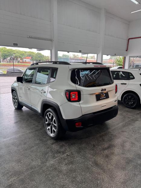JEEP Renegade 1.3 16V 4P FLEX T270 LONGITUDE TURBO AUTOMTICO, Foto 6