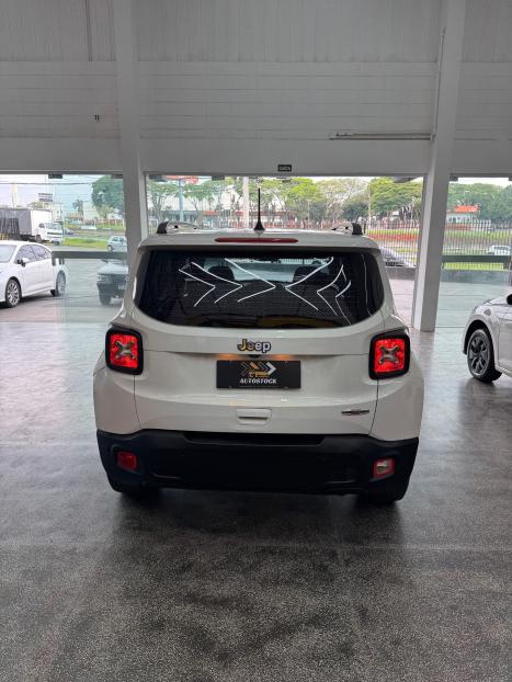 JEEP Renegade 1.3 16V 4P FLEX T270 LONGITUDE TURBO AUTOMTICO, Foto 7