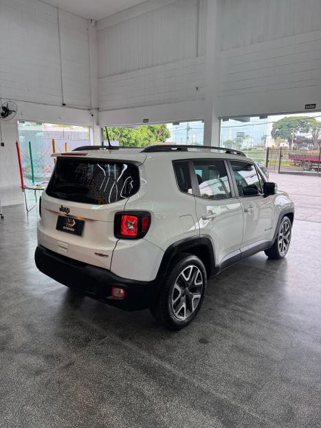 JEEP Renegade 1.3 16V 4P FLEX T270 LONGITUDE TURBO AUTOMTICO, Foto 8