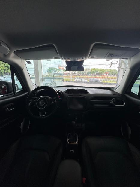 JEEP Renegade 1.3 16V 4P FLEX T270 LONGITUDE TURBO AUTOMTICO, Foto 9