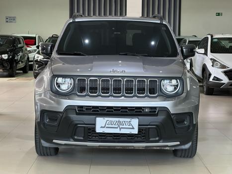 JEEP Renegade 1.3 16V 4P FLEX T270 LONGITUDE TURBO AUTOMTICO, Foto 1
