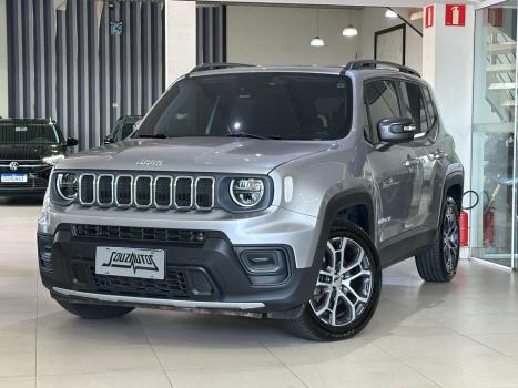JEEP Renegade 1.3 16V 4P FLEX T270 LONGITUDE TURBO AUTOMTICO, Foto 2