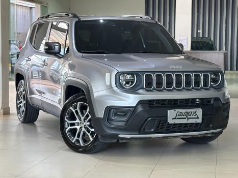 JEEP Renegade 1.3 16V 4P FLEX T270 LONGITUDE TURBO AUTOMTICO, Foto 3