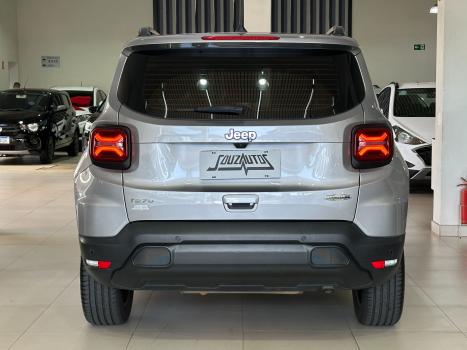 JEEP Renegade 1.3 16V 4P FLEX T270 LONGITUDE TURBO AUTOMTICO, Foto 4