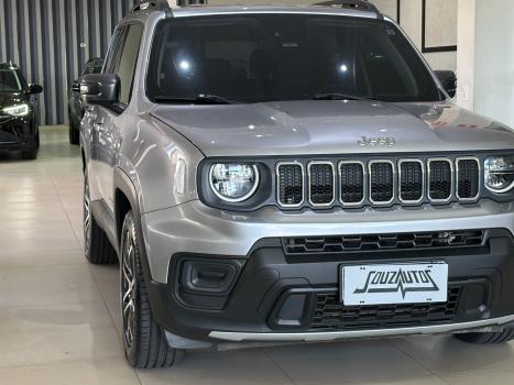 JEEP Renegade 1.3 16V 4P FLEX T270 LONGITUDE TURBO AUTOMTICO, Foto 5