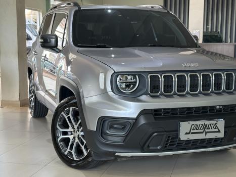 JEEP Renegade 1.3 16V 4P FLEX T270 LONGITUDE TURBO AUTOMTICO, Foto 6