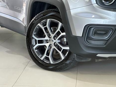 JEEP Renegade 1.3 16V 4P FLEX T270 LONGITUDE TURBO AUTOMTICO, Foto 7