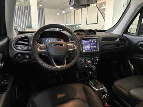 JEEP Renegade 1.3 16V 4P FLEX T270 LONGITUDE TURBO AUTOMTICO, Foto 8