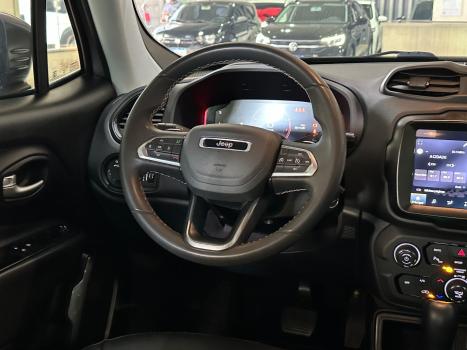 JEEP Renegade 1.3 16V 4P FLEX T270 LONGITUDE TURBO AUTOMTICO, Foto 10
