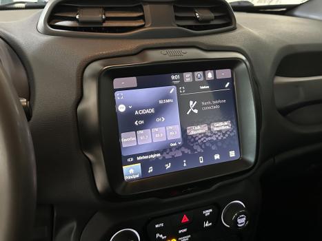 JEEP Renegade 1.3 16V 4P FLEX T270 LONGITUDE TURBO AUTOMTICO, Foto 16