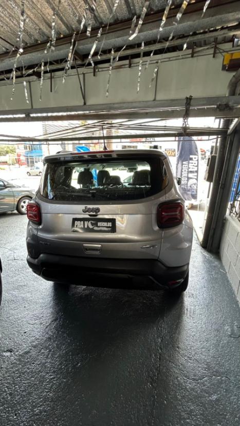 JEEP Renegade 1.3 16V 4P FLEX T270 LONGITUDE TURBO AUTOMTICO, Foto 2