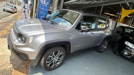 JEEP Renegade 1.3 16V 4P FLEX T270 LONGITUDE TURBO AUTOMTICO, Foto 3