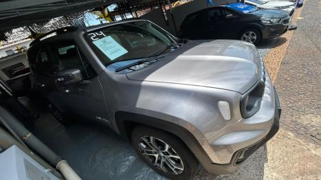 JEEP Renegade 1.3 16V 4P FLEX T270 LONGITUDE TURBO AUTOMTICO, Foto 4
