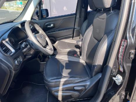 JEEP Renegade 1.3 16V 4P FLEX T270 SPORT TURBO AUTOMTICO, Foto 12