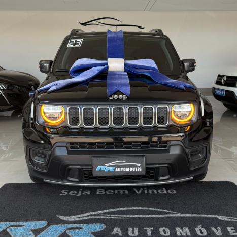 JEEP Renegade 1.3 16V 4P FLEX T270 LONGITUDE TURBO AUTOMTICO, Foto 3