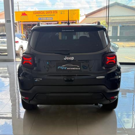 JEEP Renegade 1.3 16V 4P FLEX T270 LONGITUDE TURBO AUTOMTICO, Foto 6