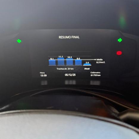 JEEP Renegade 1.3 16V 4P FLEX T270 LONGITUDE TURBO AUTOMTICO, Foto 11