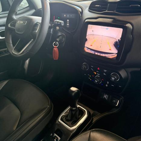 JEEP Renegade 1.3 16V 4P FLEX T270 LONGITUDE TURBO AUTOMTICO, Foto 13