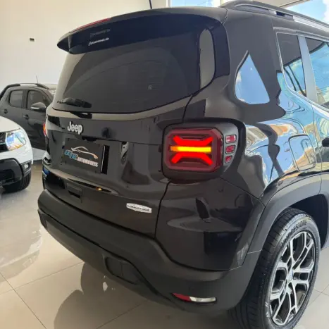 JEEP Renegade 1.3 16V 4P FLEX T270 LONGITUDE TURBO AUTOMTICO, Foto 16
