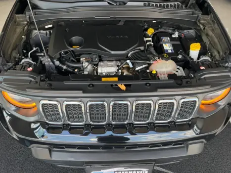 JEEP Renegade 1.3 16V 4P FLEX T270 LONGITUDE TURBO AUTOMTICO, Foto 17