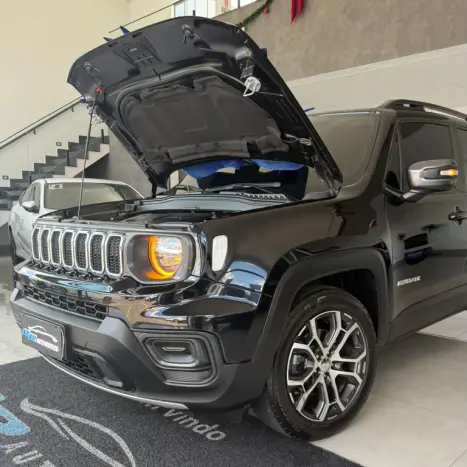 JEEP Renegade 1.3 16V 4P FLEX T270 LONGITUDE TURBO AUTOMTICO, Foto 18