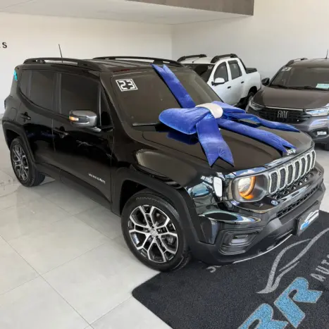 JEEP Renegade 1.3 16V 4P FLEX T270 LONGITUDE TURBO AUTOMTICO, Foto 20