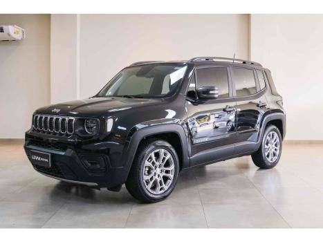 JEEP Renegade 1.3 16V 4P FLEX T270 LONGITUDE TURBO AUTOMTICO, Foto 1