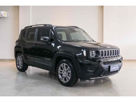 JEEP Renegade 1.3 16V 4P FLEX T270 LONGITUDE TURBO AUTOMTICO, Foto 2
