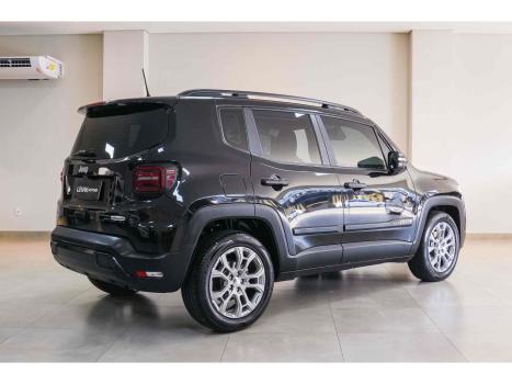 JEEP Renegade 1.3 16V 4P FLEX T270 LONGITUDE TURBO AUTOMTICO, Foto 3
